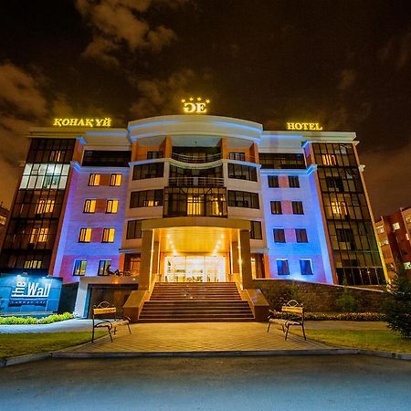 Goldman Empire Hotel Asztana Kültér fotó