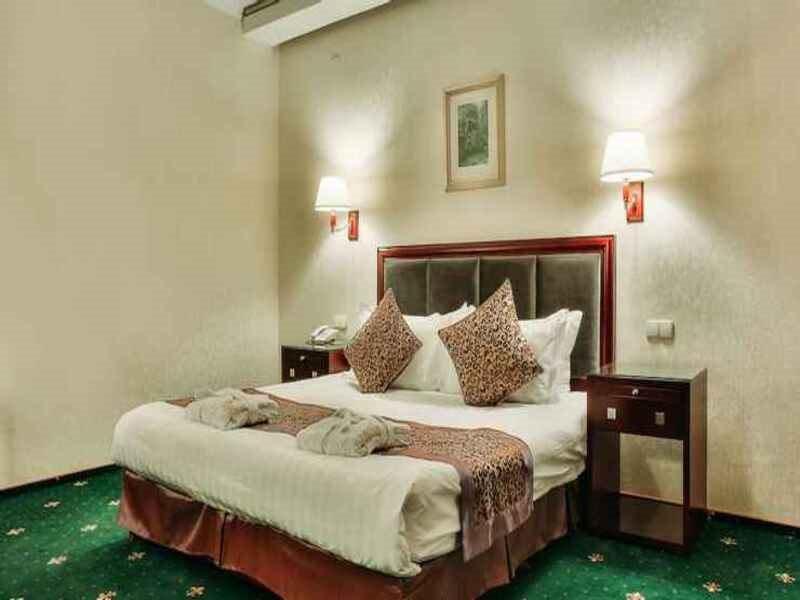 Goldman Empire Hotel Asztana Kültér fotó