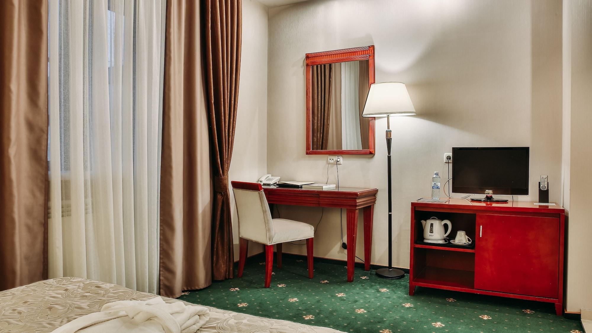 Goldman Empire Hotel Asztana Kültér fotó