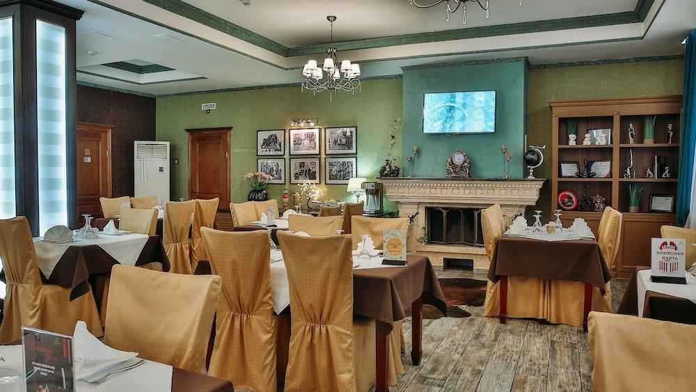 Goldman Empire Hotel Asztana Kültér fotó