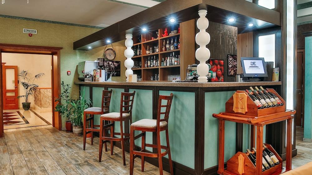 Goldman Empire Hotel Asztana Kültér fotó