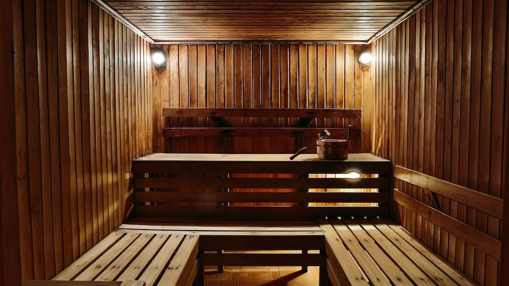 Goldman Empire Hotel Asztana Kültér fotó