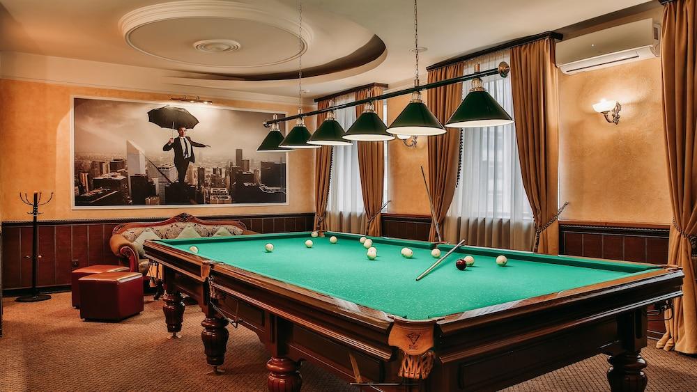 Goldman Empire Hotel Asztana Kültér fotó
