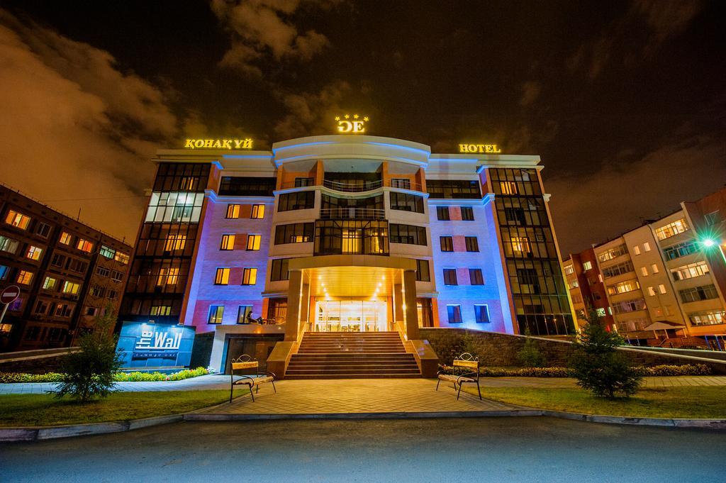 Goldman Empire Hotel Asztana Kültér fotó