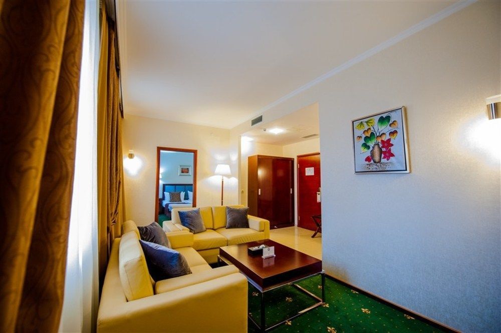 Goldman Empire Hotel Asztana Kültér fotó