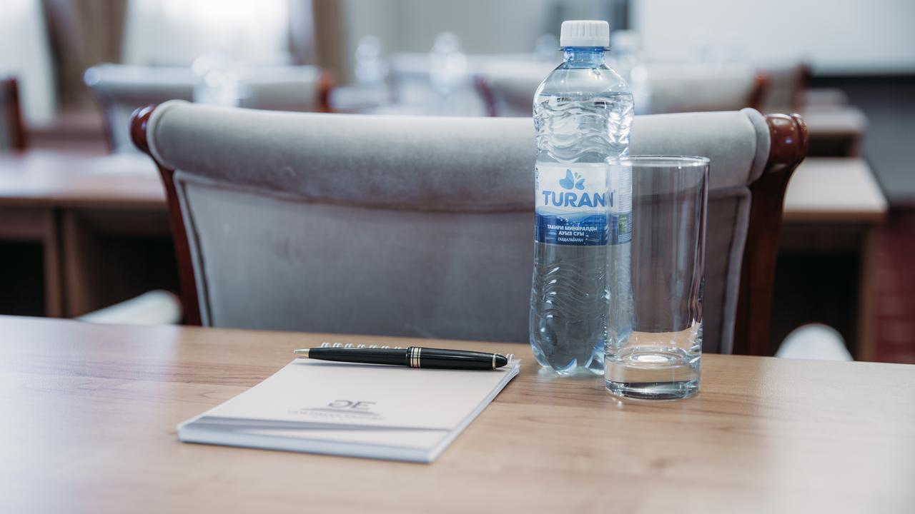 Goldman Empire Hotel Asztana Kültér fotó