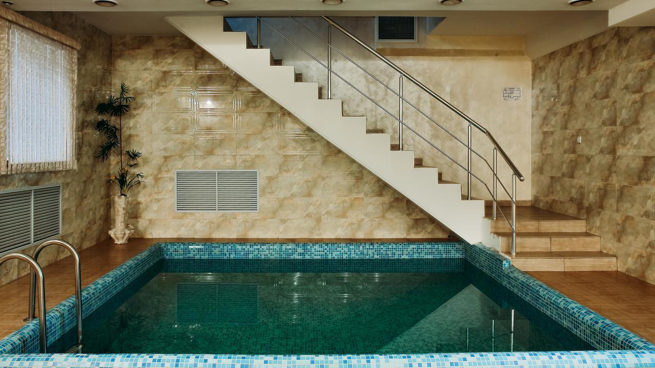 Goldman Empire Hotel Asztana Kültér fotó