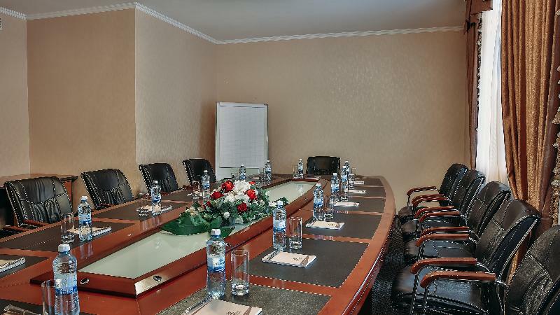 Goldman Empire Hotel Asztana Kültér fotó